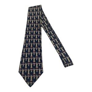 The Metropolitan Museum Of Art Men’s Statue Of Liberty Tie